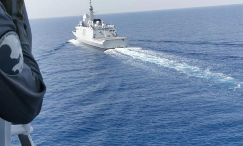 Κύπρος: Εντυπωσιακές εικόνες από την κοινή άσκηση έρευνας και διάσωσης